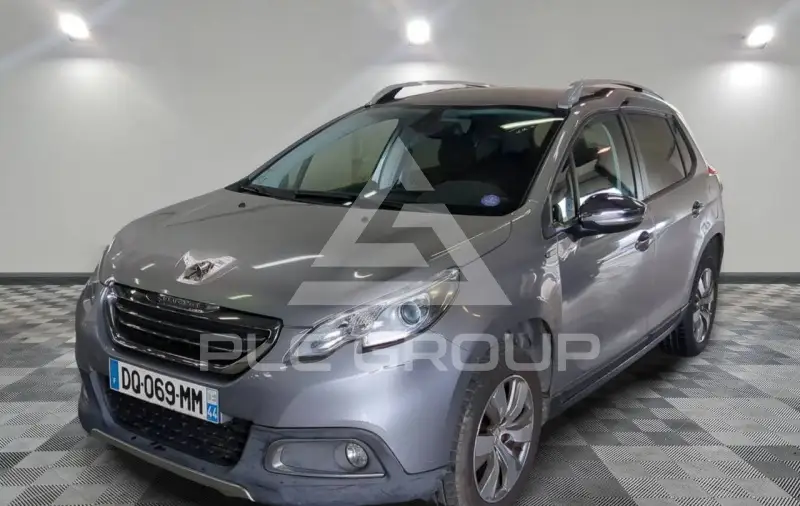 2015 Peugeot 2008