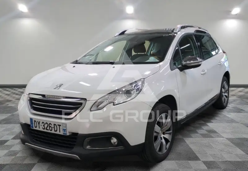 2015 Peugeot 2008
