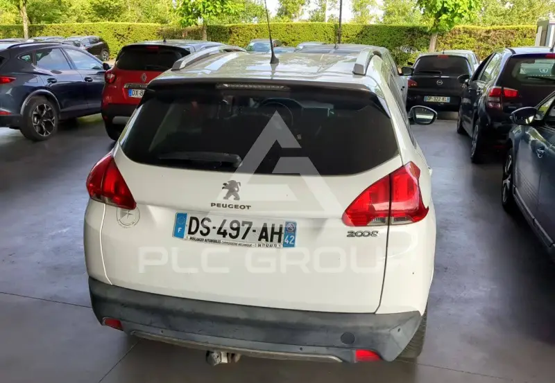2015 Peugeot 2008
