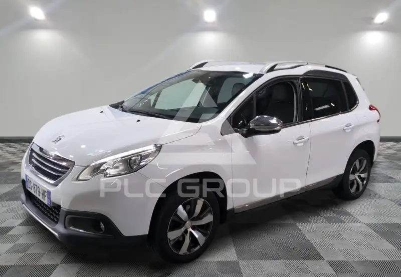2015 Peugeot 2008