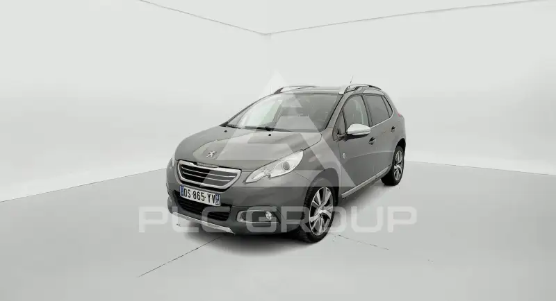 2015 Peugeot 2008
