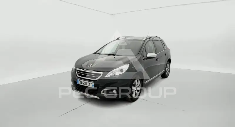 2015 Peugeot 2008