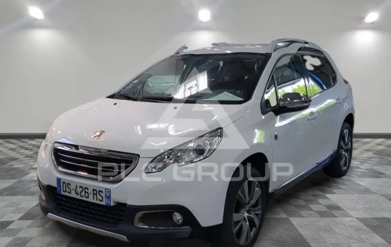 2015 Peugeot 2008
