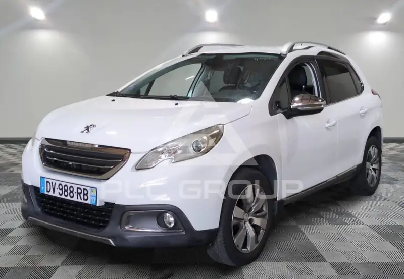 2015 Peugeot 2008