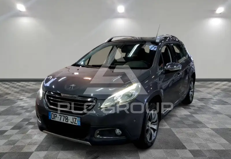 2015 Peugeot 2008
