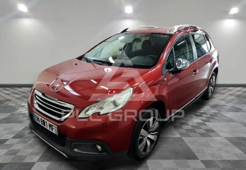 2015 Peugeot 2008
