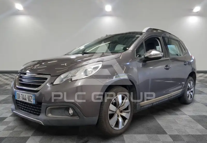 2015 Peugeot 2008