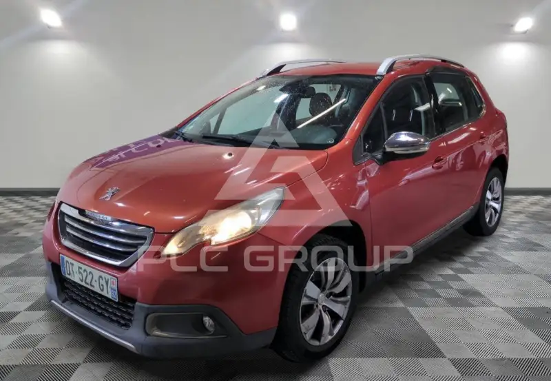2015 Peugeot 2008