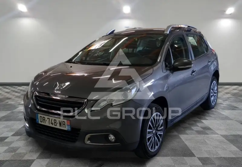 2015 Peugeot 2008