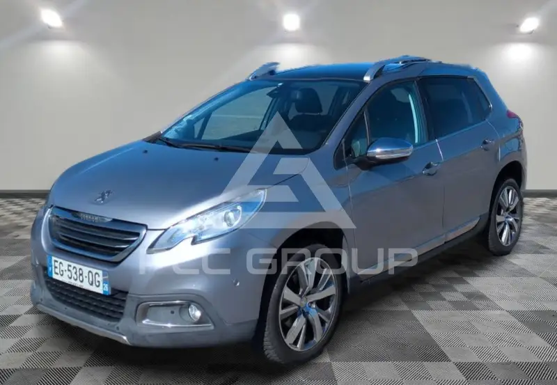 2015 Peugeot 2008