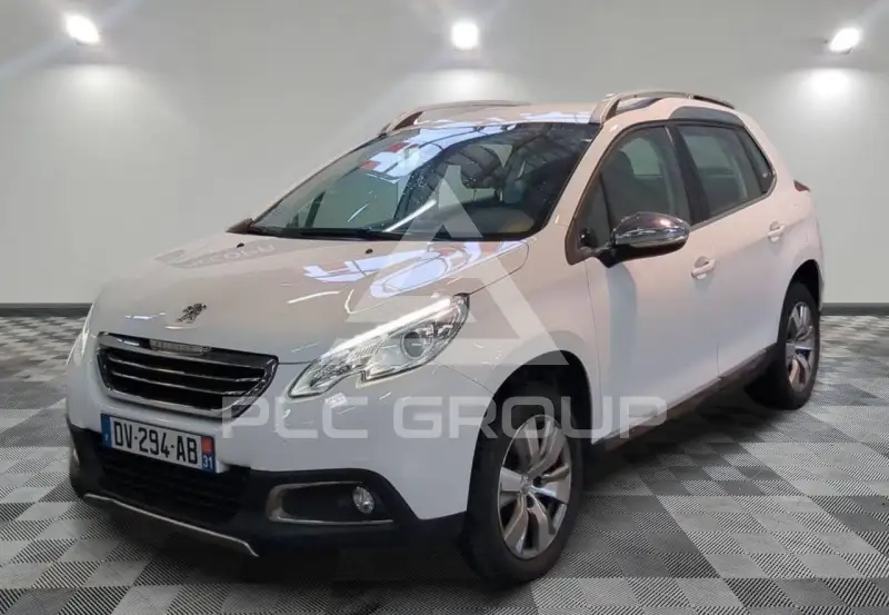 2015 Peugeot 2008