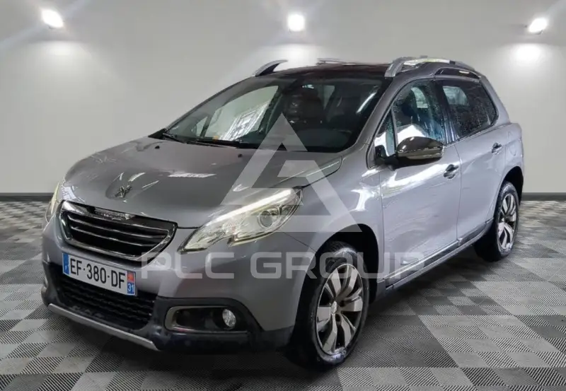 2015 Peugeot 2008
