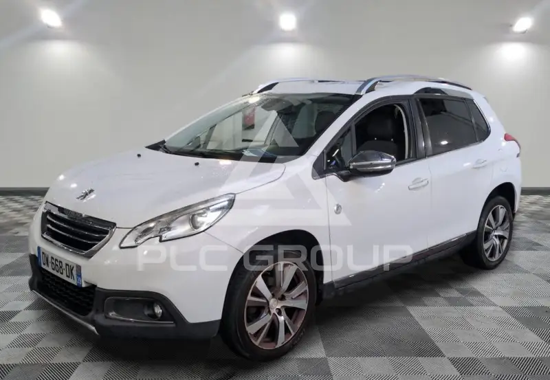 2015 Peugeot 2008