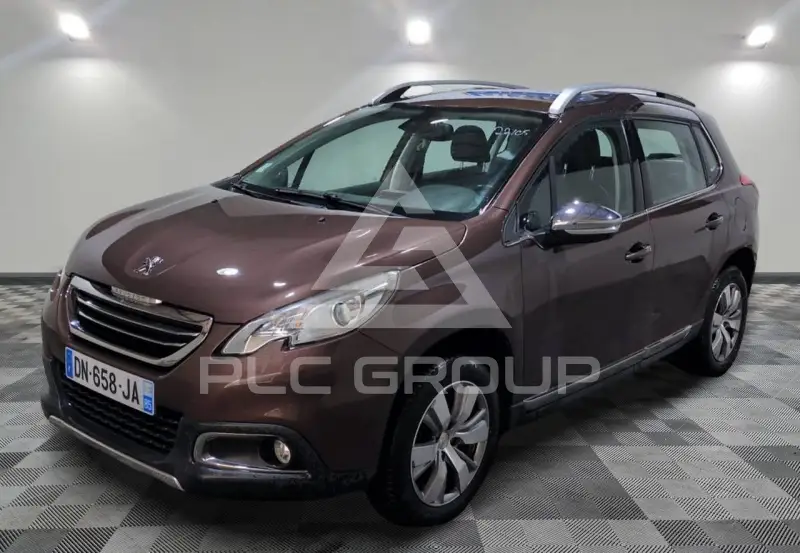 2015 Peugeot 2008