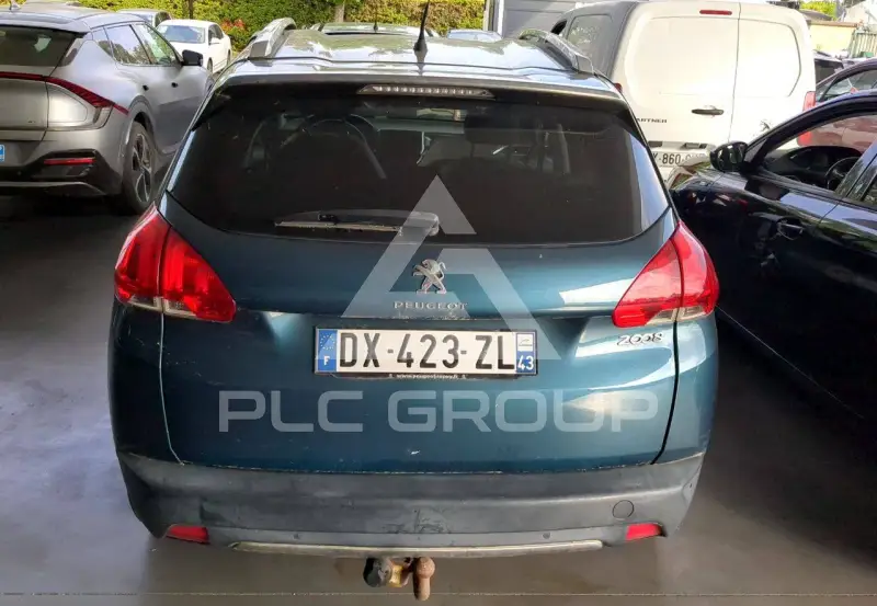 2015 Peugeot 2008