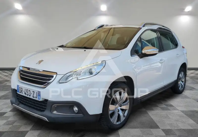 2015 Peugeot 2008