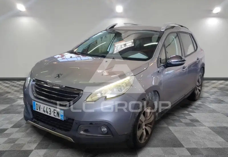 2015 Peugeot 2008