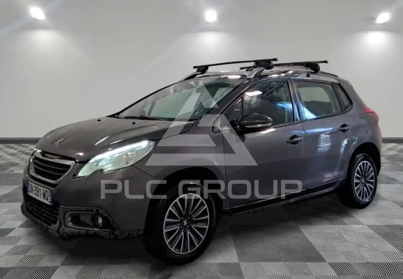 2015 Peugeot 2008