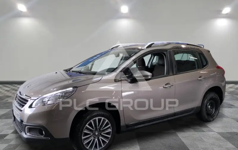 2015 Peugeot 2008