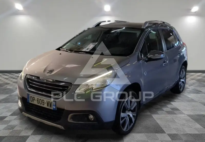 2015 Peugeot 2008