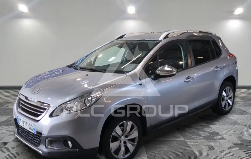2015 Peugeot 2008