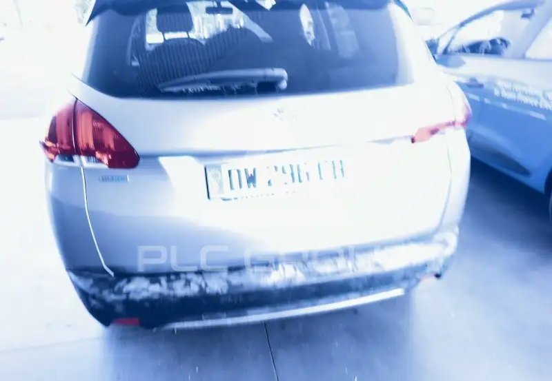 2015 Peugeot 2008