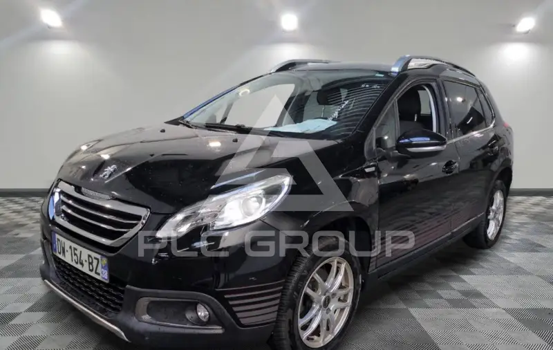 2015 Peugeot 2008