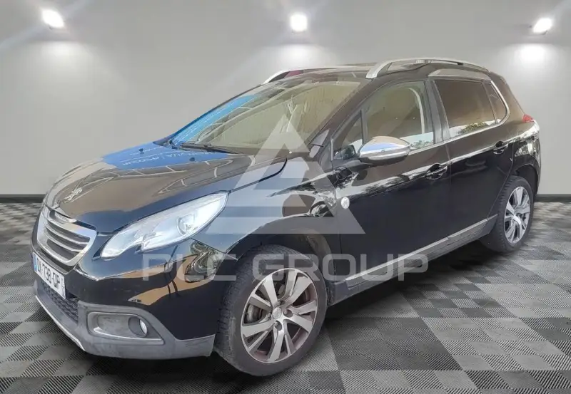 2015 Peugeot 2008