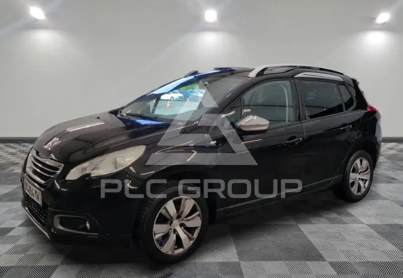 2015 Peugeot 2008
