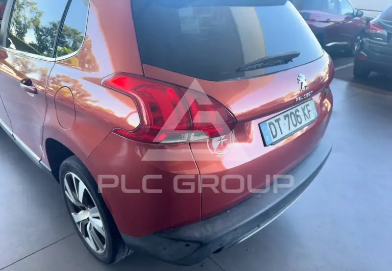 2015 Peugeot 2008