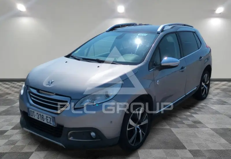 2015 Peugeot 2008