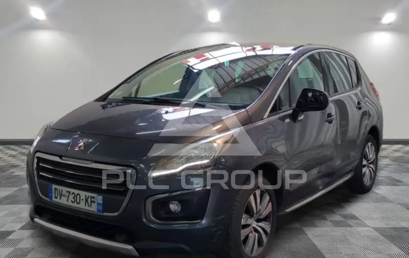 2015 Peugeot 3008