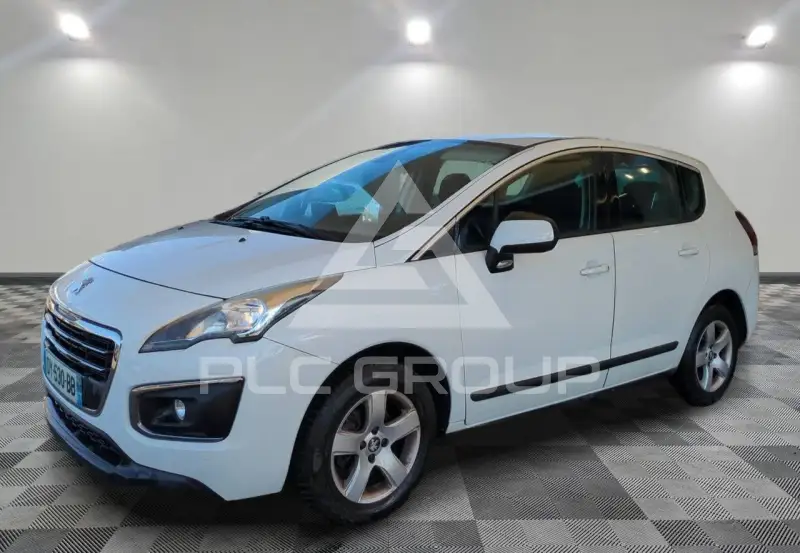 2015 Peugeot 3008
