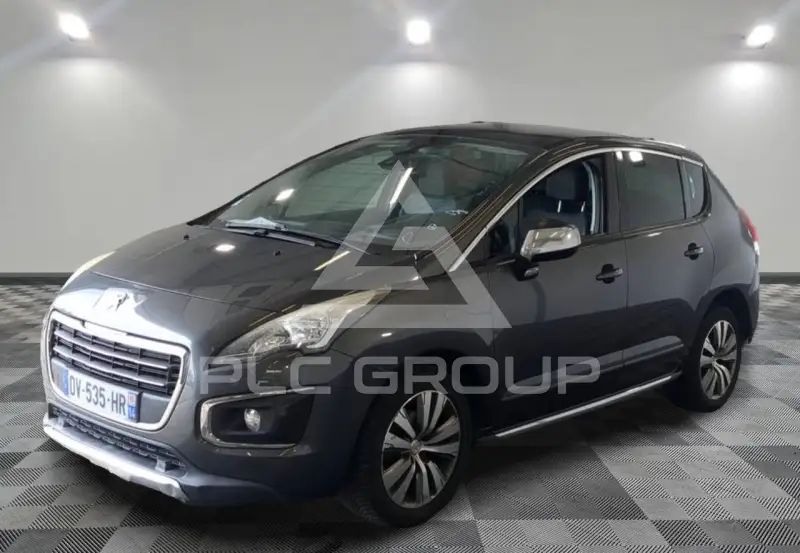 2015 Peugeot 3008