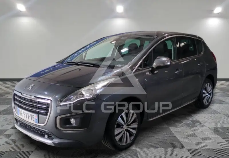 2015 Peugeot 3008