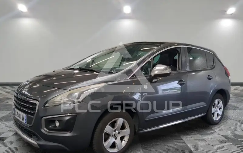2015 Peugeot 3008