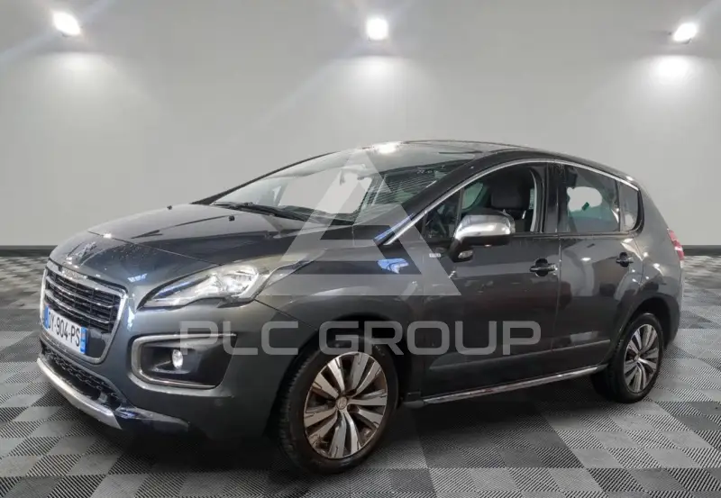 2015 Peugeot 3008