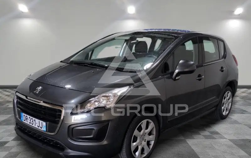 2015 Peugeot 3008