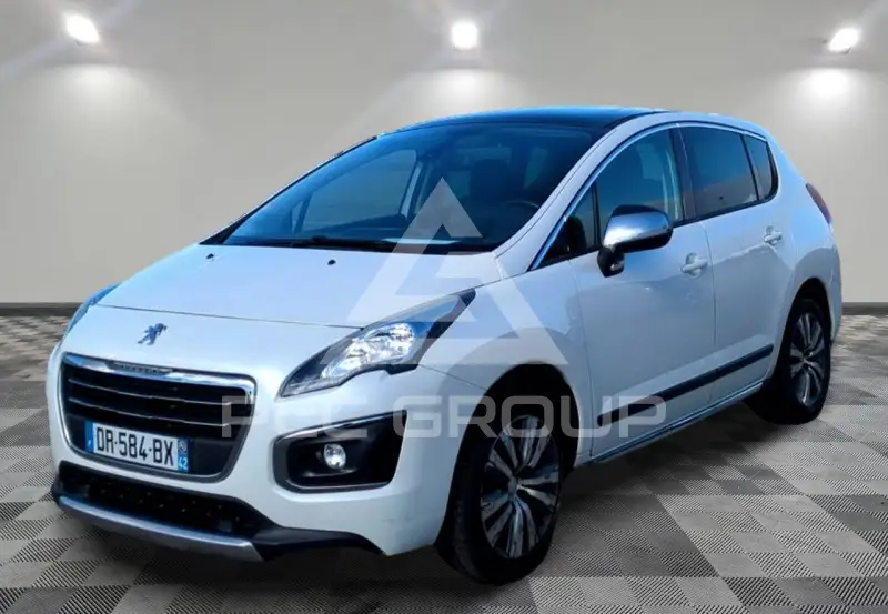 2015 Peugeot 3008