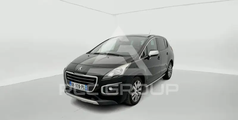 2015 Peugeot 3008