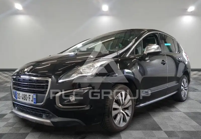 2015 Peugeot 3008
