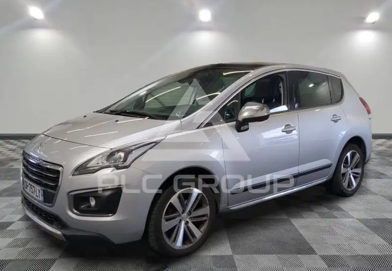 2015 Peugeot 3008