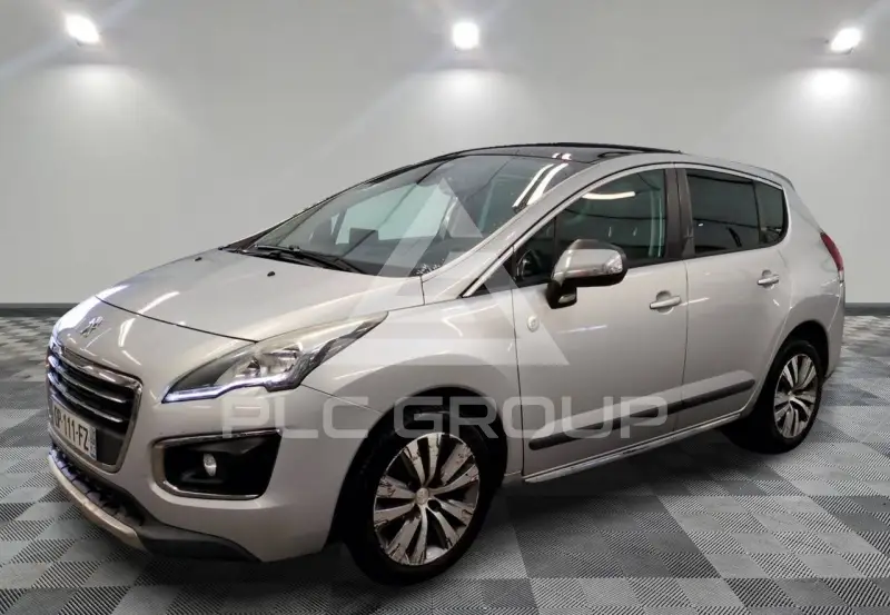 2015 Peugeot 3008