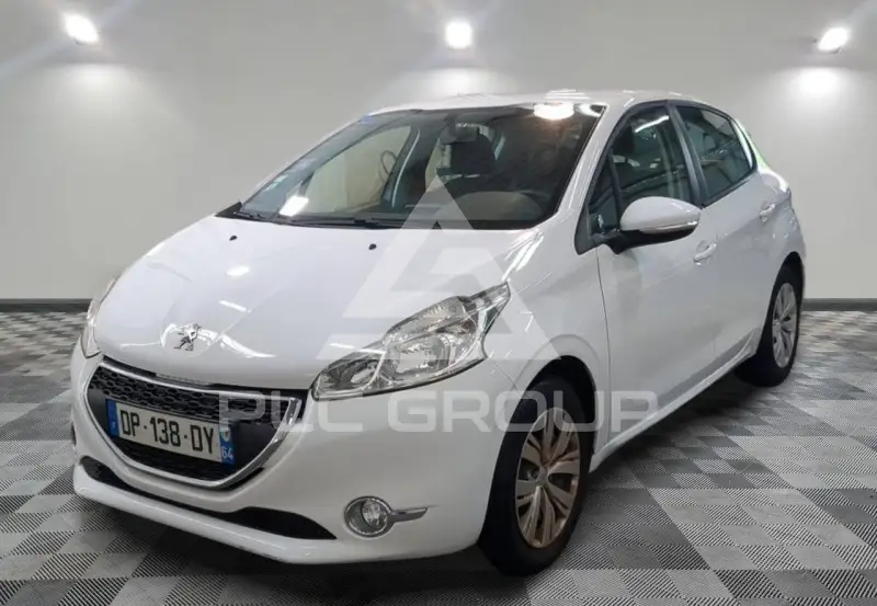 2015 Peugeot 208