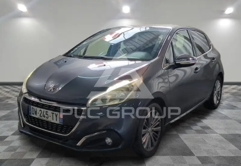2015 Peugeot 208
