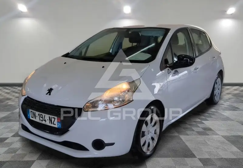 2015 Peugeot 208