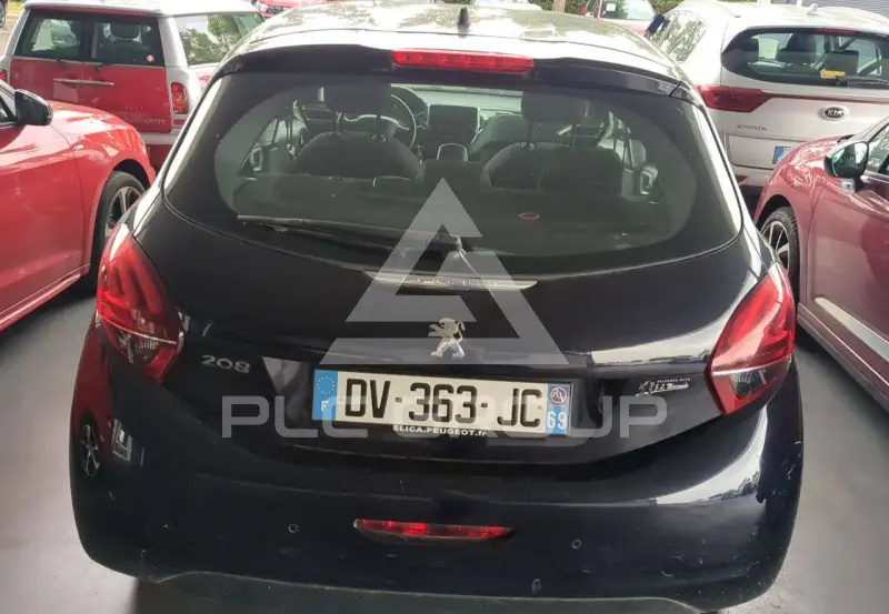 2015 Peugeot 208