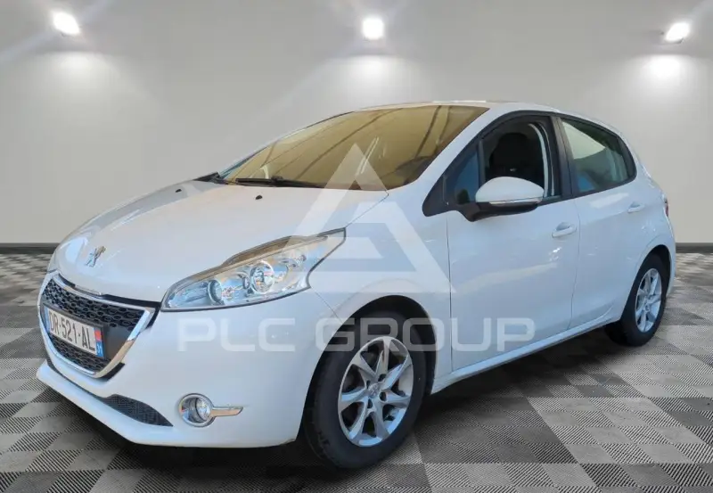 2015 Peugeot 208