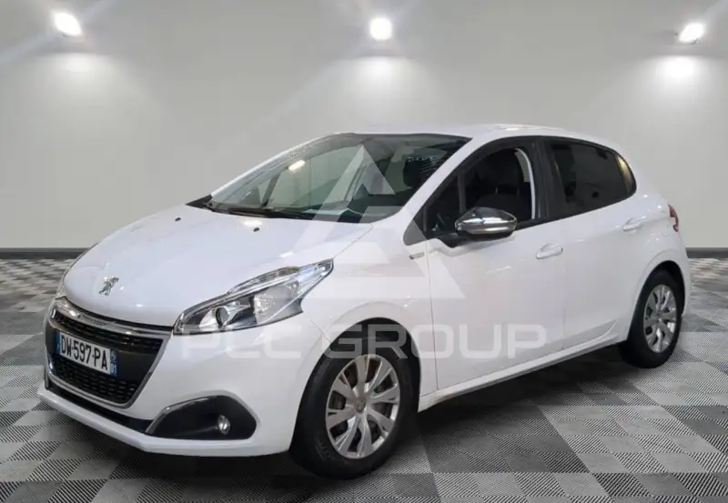2015 Peugeot 208
