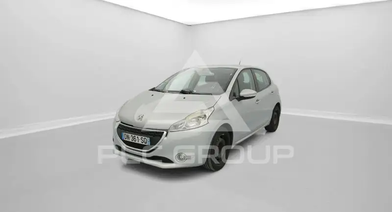 2015 Peugeot 208